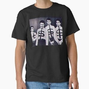 The Crickets Band Classic Rock Identity Shirt